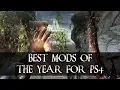Top 10 mods for Skyrim on of the year