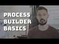 Get Started with the Salesforce Process Builder