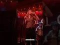 Maya hawke performing “sweet tooth”