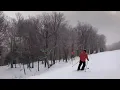 Wintry at Mount Mansfield Vermont