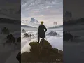 Download Lagu Wanderer above the Sea of Fog by Caspar David Friedrich  #ai #art #CasparDavidFriedrich