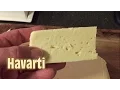 How to Make Havarti Cheese