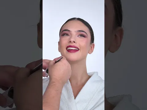 The making of the Dior Lucky Rosewood Look by Peter Philips with Deva Cassel