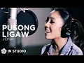 Download Lagu Pusong Ligaw - Jona (Official Recording Session)