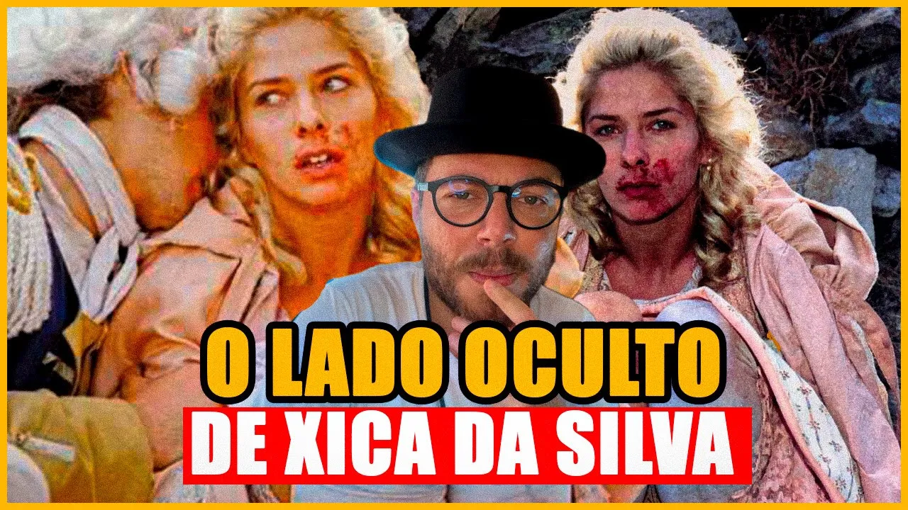 Bastidores Sombrios: Adriane Galisteu e as Polêmicas de 'Xica da Silva