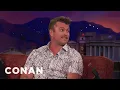 Luke Liam Hemsworth s St Patrick s Day Wrestling Match CONAN on TBS