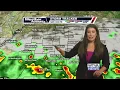 Chelsea s Late Friday Forecast Scattered showers and thunderstorms for the weekend