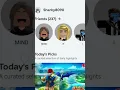 Download Lagu BLUE young kai #roblox #robloxedit #sub