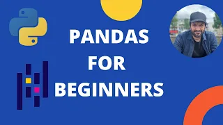Pandas for Beginners in 45 minutes