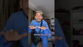 Kamel Dhm كمال وشاينا غنية تبغي قيتارة ولهبال 