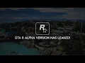 Download Lagu GTA 6 Alpha Version Has Leaked...WHAT IS GOING ON?