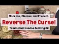 Reverse The Curse Hoodoo Oil - Cooking Magick