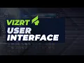 Vizrt 4 User Interface Tutorial