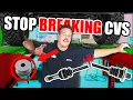 Stop Breaking CVs Why you NEED a diff drop