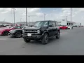 2023 Ford Bronco Outer Banks Payne Weslaco Ford Weslaco Texas