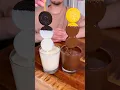 Download Lagu How to eat CHOCOLATE COOKIES with your best friend properly? 😎❤️🍫| CHEFKOUDY