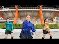 DIGIDI DIGIDI (HEY) by DJ ILHAM x Dj Rowel | TikTok Viral | Dance workout ft. Danza Carol Angels