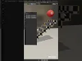 How to Set Up Soft Body Physics for a Realistic Bouncy Ball in Blender
