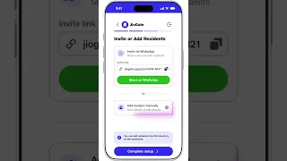Jio Society Admin Onboarding  | JioGate | Marathi