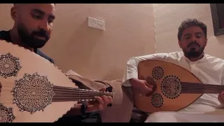 نواف الجبرتي الا وا شيب عيني دندنها