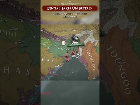 How Robert Clive Retook Calcutta in 1756