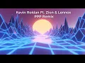 Kevin Roldan, Zion & Lennox - PPP (Remix)(8D AUDIO)