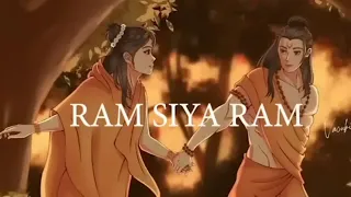 ram siya ram bhajan 4k