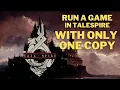 5 Tips for Running Games in TaleSpire With a Single Copy