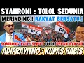 Download Lagu NGERIH.! DEMO BESAR PEMBUBARAN DPR.! SYAHRONI T*0L0*L SEDUNIA. RAKYAT NGAMUK..!