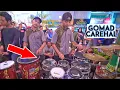 Download Lagu Aksi Skill GOMAD CAREHAL memainkan Ketipung Koplo Stik \u0026 Drum Keren Banget (Angklung Malioboro)
