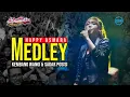 Download Lagu Happy Asmara - MEDLEY Kembang Wangi \u0026 Sadar Posisi  | Indramayu Ambyar Fest - 07 November 2023