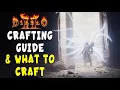 Crafting Guide What to Craft in Diablo 2 Resurrected D2R