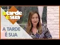 Lagu A Tarde é Sua (17/01/18) | Completo