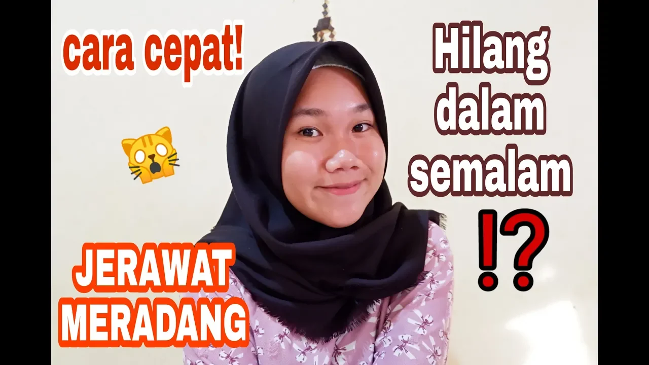 Lalu, gimana ya cara menghilangkan jerawat batu? Tenang Beauty, di video ini SKWAD Beauty akan memba. 