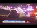 Three injured I-270 closed after crash