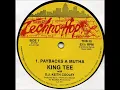 King Tee - Paybacks A Mutha Produced By DJ Pooh