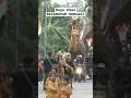 Lagu Naga Terbesar Di Kecamatan Kemlagi,Mojokerto #karnaval #karnavaltujuhbelasagustusan ##karnaval
