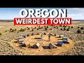 13 Weirdest and Most Isolated Towns in Oregon