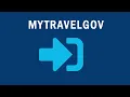 How to Create a MyTravelGov Account
