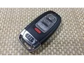 How to change SmartKey Key fob Battery on Audi A5 A3 A4 S4 S5 S6 Q5 Keyless entry IYZFBSB802