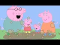 Download Lagu Jumping Up and Down in Muddy Bubbles 🐷 Peppa Pig Full Episodes