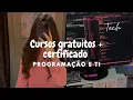 How to learn programming from scratch on your own - free courses with certificates complementar