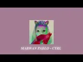 CTRL - MARWAN PABLO SLOWED