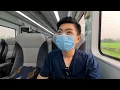 Download Lagu DARI KUALANAMU KE MEDAN HANYA 30 MENIT ! Nyobain Kereta Bandara Railink Medan