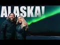 Download Lagu Chasing the Northern Lights in Fairbanks, Alaska | A Bucket List Travel Adventure!