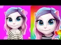 Download Lagu My Talking Angela Android Gameplay - Great Makeover For Children HD