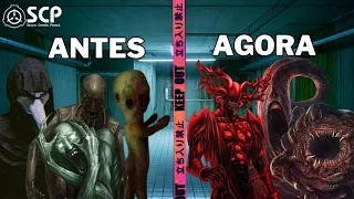 AUGE e QUEDA da Fundação SCP (O Filme)