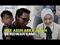 Lagu UPDATE❗ ALASAN HAK ASUH ARKA JATUH KE RIDWAN KAMIL