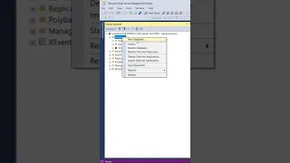 How to Create a Database in SQL Server Management Studio SQL Server SSMS