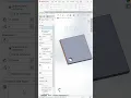 Solidworks Linear Patterns